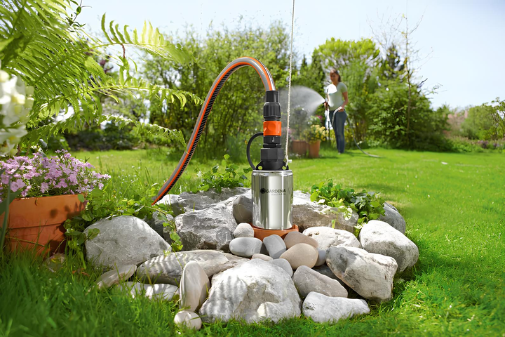 Pompa zanurzeniowa Gardena 6000/5 inox (01492-20) - obraz 3