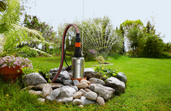 Pompa zanurzeniowa Gardena 6000/5 inox (01492-20) - obraz 4