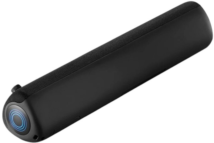 Przenośny głośnik Hama Bluetooth Piperoll 3.0 Black (4047443487346) - obraz 3