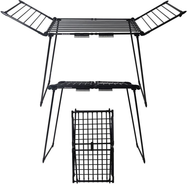 Suszarka na pranie ModernHome by Multistore G-679 (5904265076792) - obraz 15