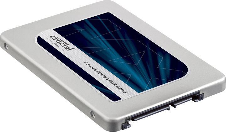 SSD диск Crucial MX500 500GB 2.5