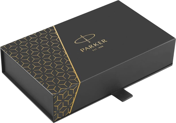 Zestaw upominkowy Parker IM Pióro Wieczne + Długopis z etui (3026982144577) - obraz 5
