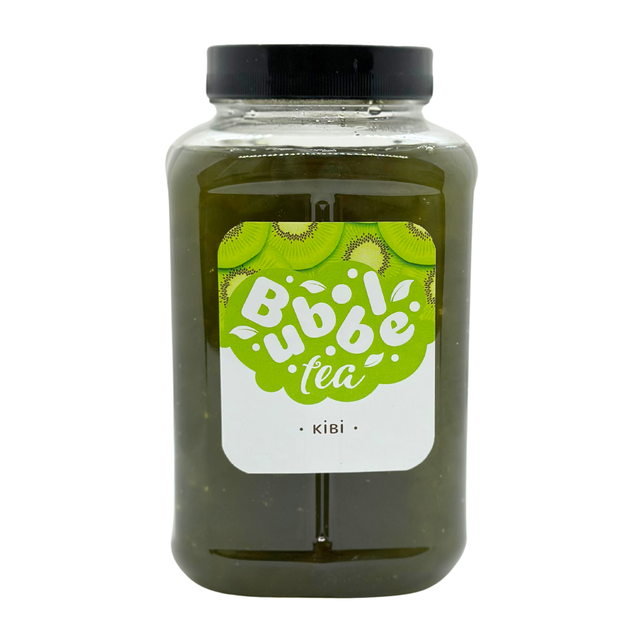 Bubble Tea ( Бабл Ти ) шарики "Киви" 1кг - Фото 2 Bubble Tea ( Бабл Ти ) шарики "Киви" 1кг - изображение 2