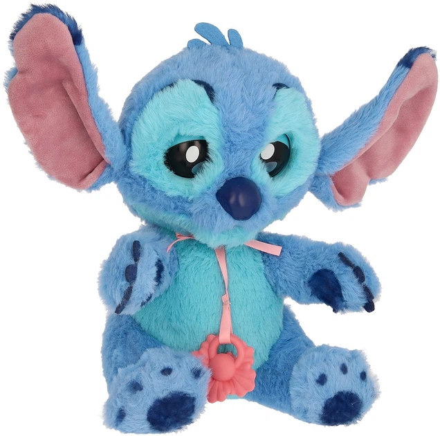 Інтерактивна іграшка BABY PAWS Стіч з аксесуарами 927001IM (8421134927001) - зображення 3