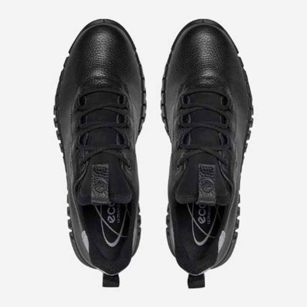 Sneakersy damskie ECCO Gruuv 21823301001 41 Czarne (194891306188) (955555907096810) - Outlet - obraz 5