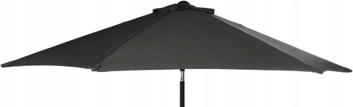 Parasol ogrodowy ModernHome by Multistore Capri 210 cm Beige (5904265078116) - obraz 3