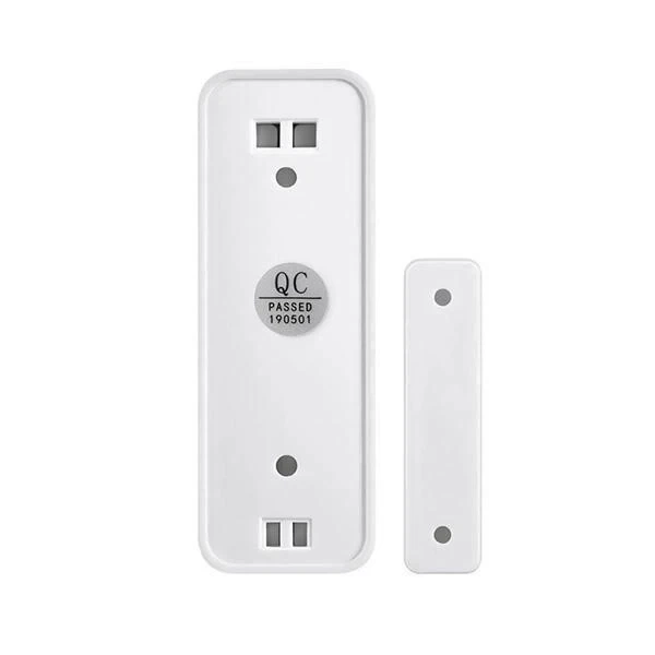 Беспроводной датчик открытия двери/окна Wofeier WR03 (Tuya WiFi) Белый - изображение 3
