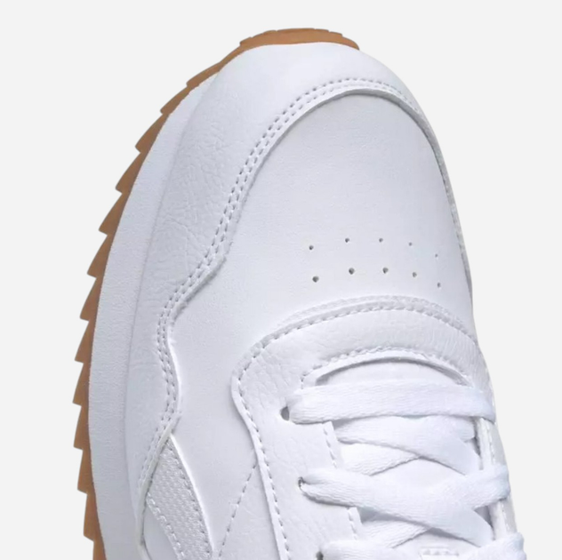 Підліткові кросівки для хлопчика Reebok Glide 100222181 35 (4US) Білі (1200161522338) - зображення 5