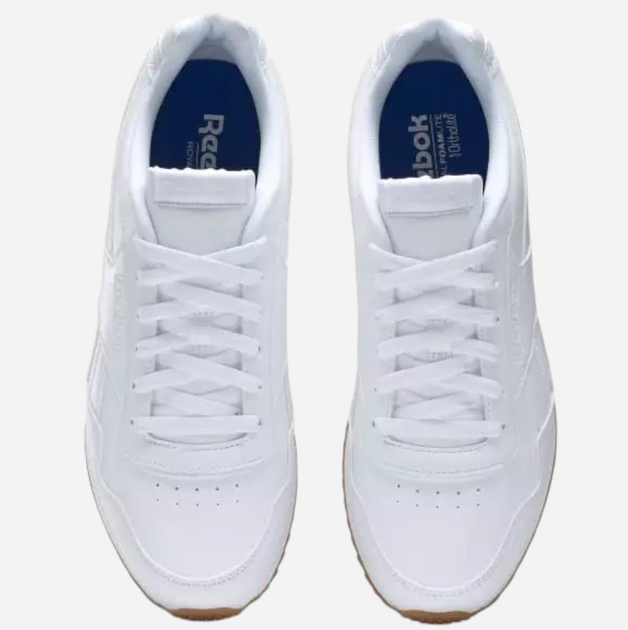 Підліткові кросівки для хлопчика Reebok Glide 100222181 36 (4.5US) Білі (1200161522345) - зображення 4