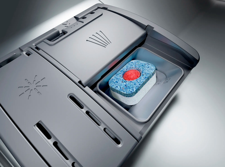 Вбудована посудомийна машина Bosch Serie 6 SMV6YAX02E (4242005435661) - зображення 4
