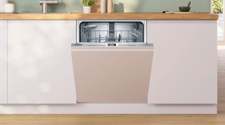Вбудована посудомийна машина Bosch Serie 6 SMV6YAX02E (4242005435661) - зображення 8
