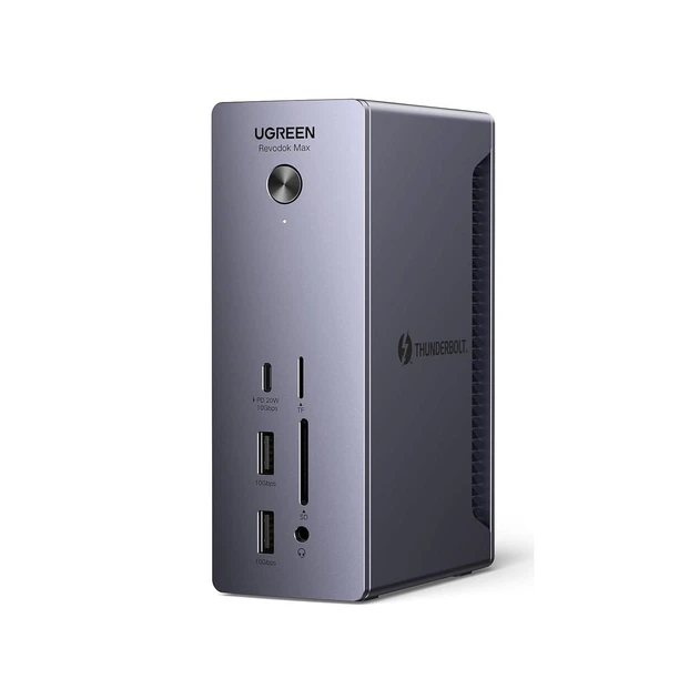 Концентратор 13 in 1 UGREEN U710 Revodok Max 213 Thunderbolt 4