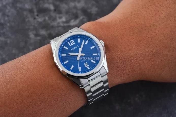 Часы мужские Casio MTP-E725D-2A - Фото 3 Часы мужские Casio MTP-E725D-2A - изображение 3