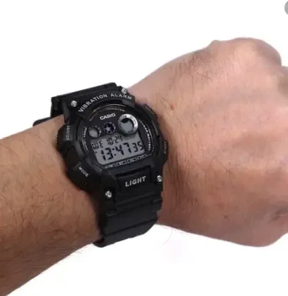 Часы наручные мужские Casio W-735H-1AVEF (модуль №3416) - Фото 5 Часы наручные мужские Casio W-735H-1AVEF (модуль №3416) - изображение 5