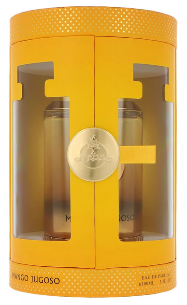 Woda perfumowana damska Paris Corner Mango Jugoso 100 ml (6296842657628) - obraz 3