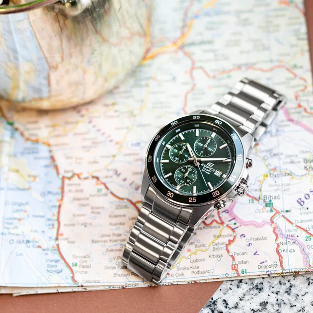 Часы мужские Casio EFR-526D-3AVUEF - изображение 3