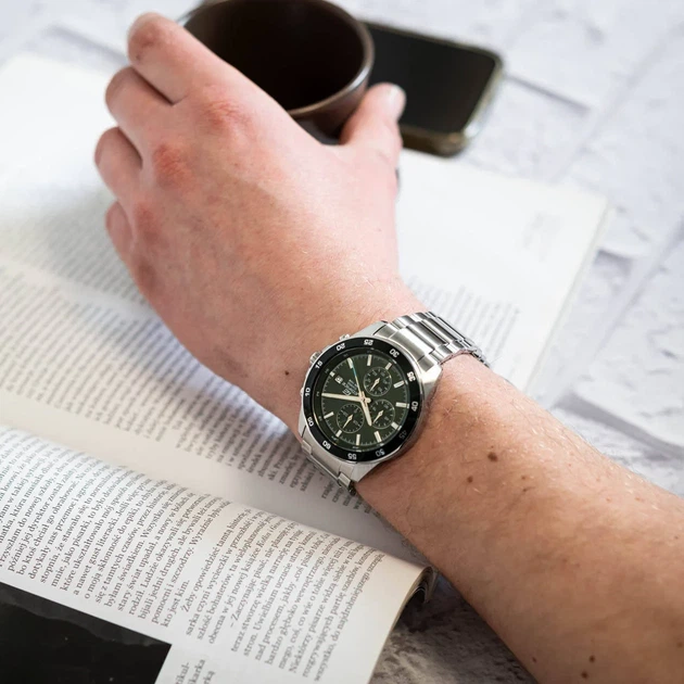 Часы мужские Casio EFR-526D-3AVUEF - изображение 5