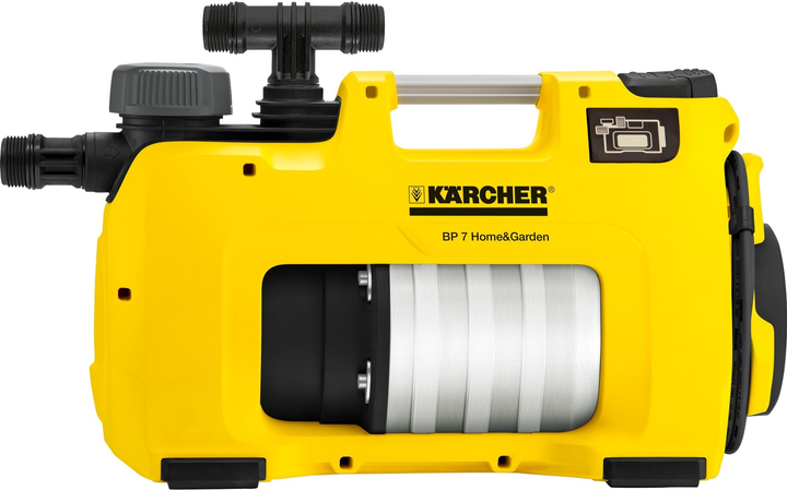 Насос Karcher BP 7 Home & Garden (1.645-373.0) - зображення 4