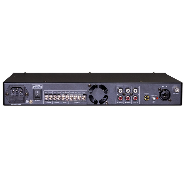 Акустичний комплект DMA-120+4хHS-30 - зображення 2