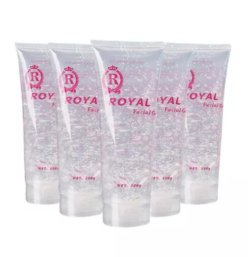 Гель проводник для микротоковой терапии Royal Facial Gel (0229) - Фото 1 Гель проводник для микротоковой терапии Royal Facial Gel (0229) - изображение 1