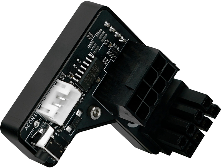 Urządzenie do pomiaru zużycia energii przez GPU Thermal Grizzly Normal WireView GPU 1 x 8 Pin PCIe (4260711990588) - obraz 4