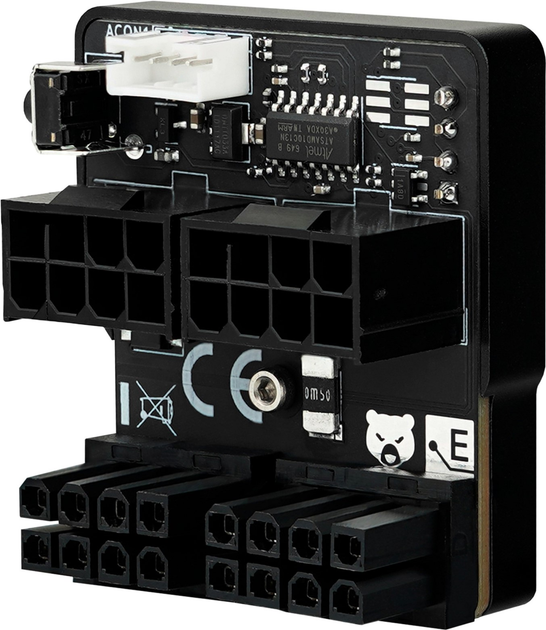 Пристрій для вимірювання споживання енергії GPU Thermal Grizzly Normal WireView GPU 2 x 8 Pin PCIe (4260711990601) - зображення 6