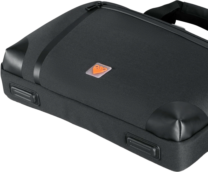 Сумка для ноутбука Hama Extreme Protect 13.3"-14.1" Black (4047443527134) - зображення 4