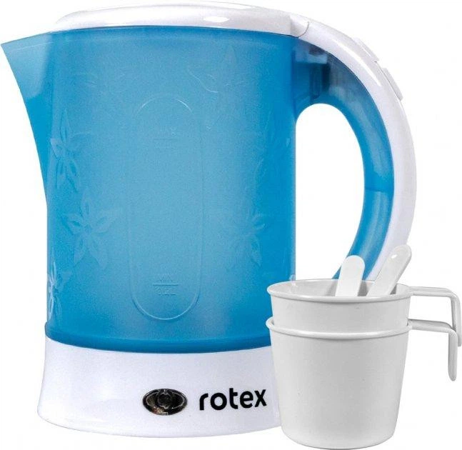 Электрочайник ROTEX RKT07-B Travel - изображение 6