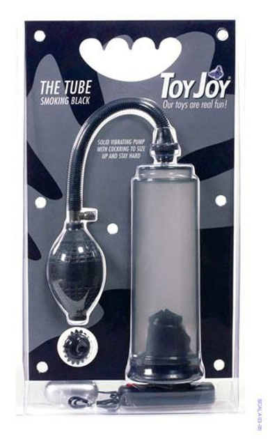 Вакуумная помпа The Tube Smoking Black (00791000000000000) - изображение 2