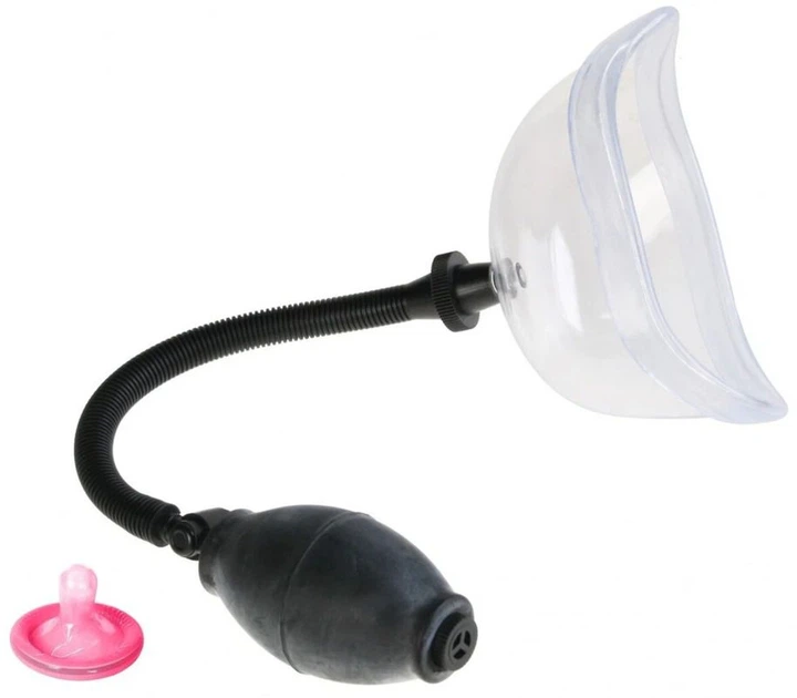 Вакуумная помпа Fetish Fantasy Series High Intensity Pussy Pump (14701000000000000) - изображение 2