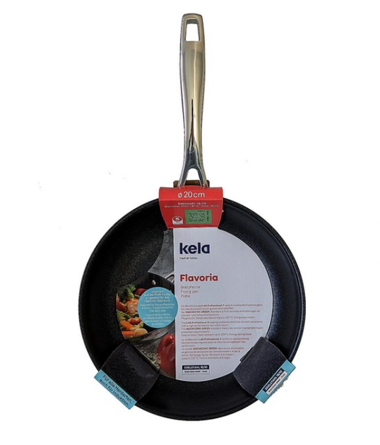Patelnia Kela Flavoria z powloką nieprzywieralną 28 cm (4025457101991) - obraz 5