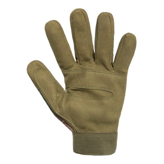 Рукавиці Pentagon Duty Mechanic, Вудленд, XL - Фото 2 Рукавиці Pentagon Duty Mechanic, Вудленд, XL - зображення 2