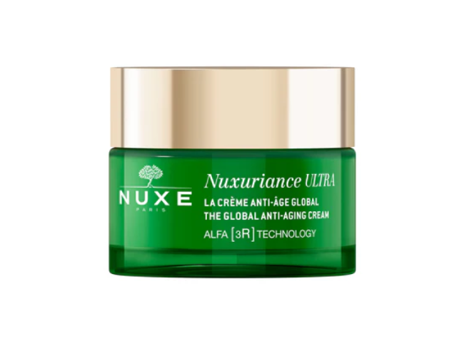 Нюксуріанс Ультра денний крем Nuxe Nuxuriance Ultra The Global Anti-Ageing Cream 50мл - Фото 1 Нюксуріанс Ультра денний крем Nuxe Nuxuriance Ultra The Global Anti-Ageing Cream 50мл - зображення 1