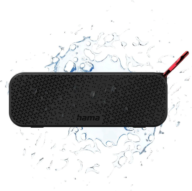 Портативна колонка Hama Bluetooth PowerBrick 2.0 White (4047443474254) - зображення 7