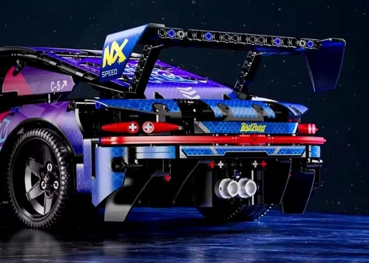 ホビーラジコン AUTart PORSCHE 911 GT3 R RC ポルシェ 911 GT3 R (992) (TT-02シャーシ) (ラジコン) - ホビー