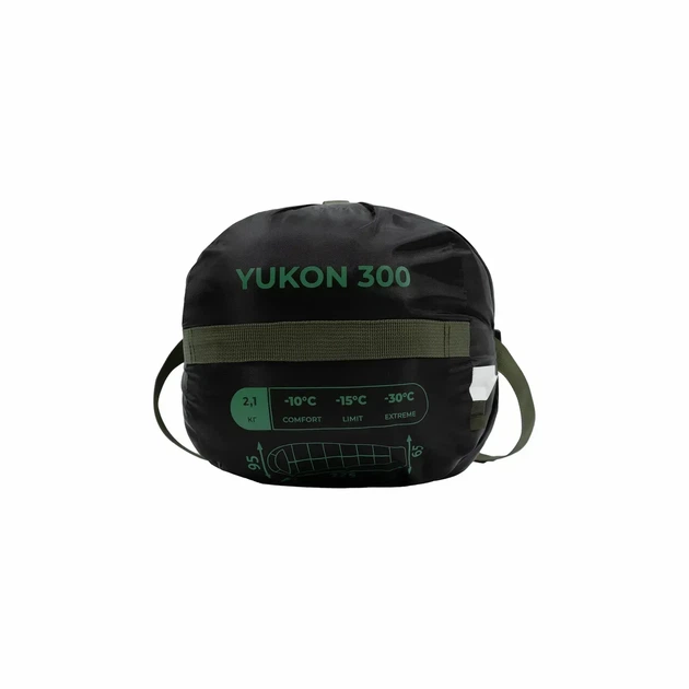 Найтепліший спальний мішок-кокон Tribe Yukon 300 T-loft (-10/-15/-30°С)(T-CF-0001-olive) - Фото 9 Найтепліший спальний мішок-кокон Tribe Yukon 300 T-loft (-10/-15/-30°С)(T-CF-0001-olive) - изображение 9