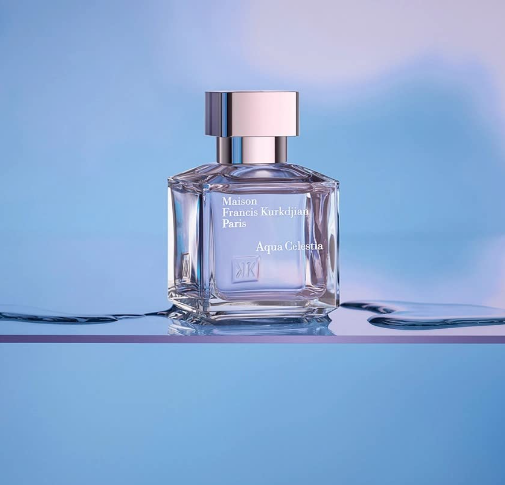 Туалетна вода Maison Francis Kurkdjian Aqua Celestia 2 мл Пробник - зображення 5