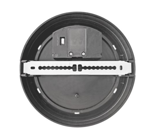 Светильник светодиодный накладной MAXUS MBH 10W 3CCT IP65 BL Circle - изображение 3