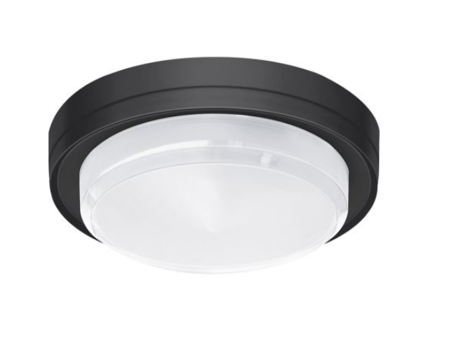Светильник светодиодный накладной MAXUS MBH 10W 3CCT IP65 BL Circle - изображение 4
