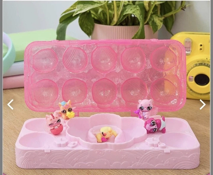 Интерактивная игрушка сюрприз Hatchimals Alive в яйце - изображение 7