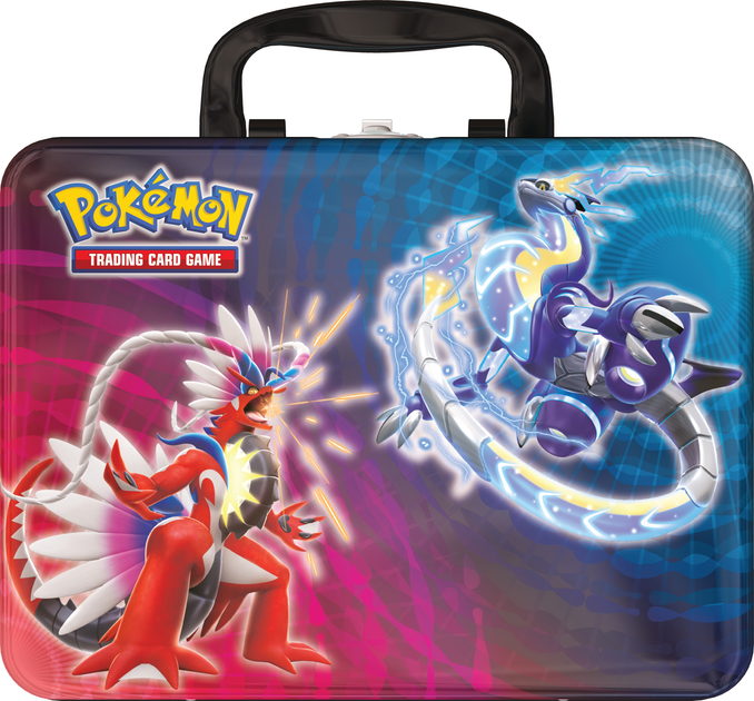 Набір карток Pokemon Pokemon TCG Collector's Chest Fall 2023 (0820650852916) - зображення 3