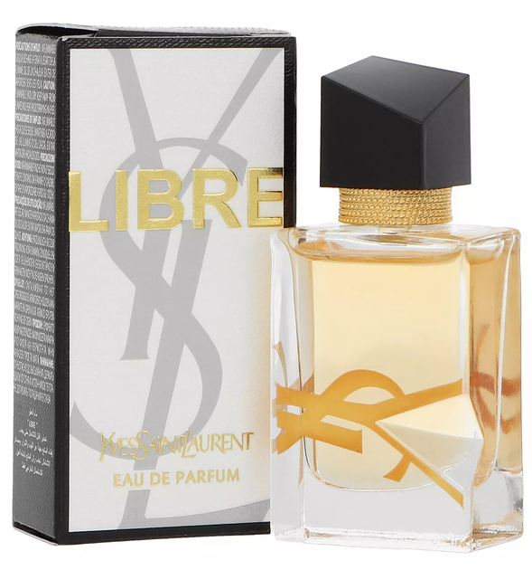 Miniaturka Woda perfumowana damska Yves Saint Laurent Libre 7.5 ml (3614272648517) - obraz 3