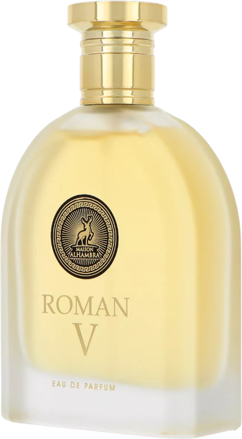 Woda perfumowana damska Maison Alhambra Roman V 100 ml (6291108735664) - obraz 3