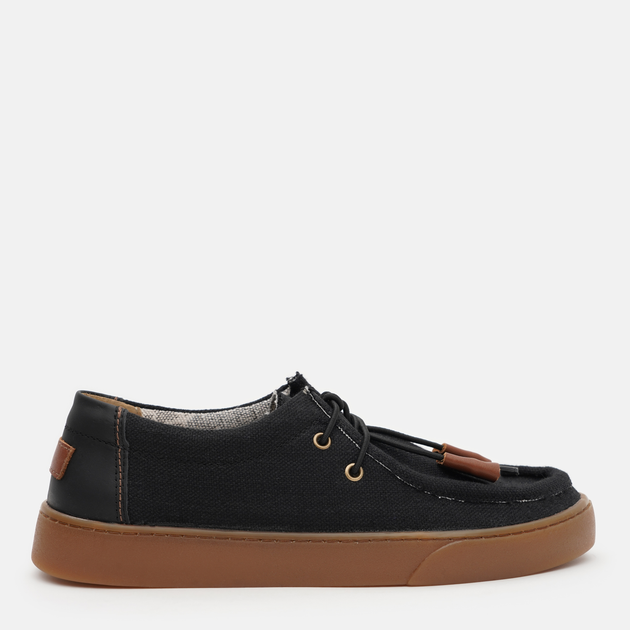 Акція на Жіночі мокасини Prime Shoes 93-343-00100 41 26.8 см Чорні від Rozetka