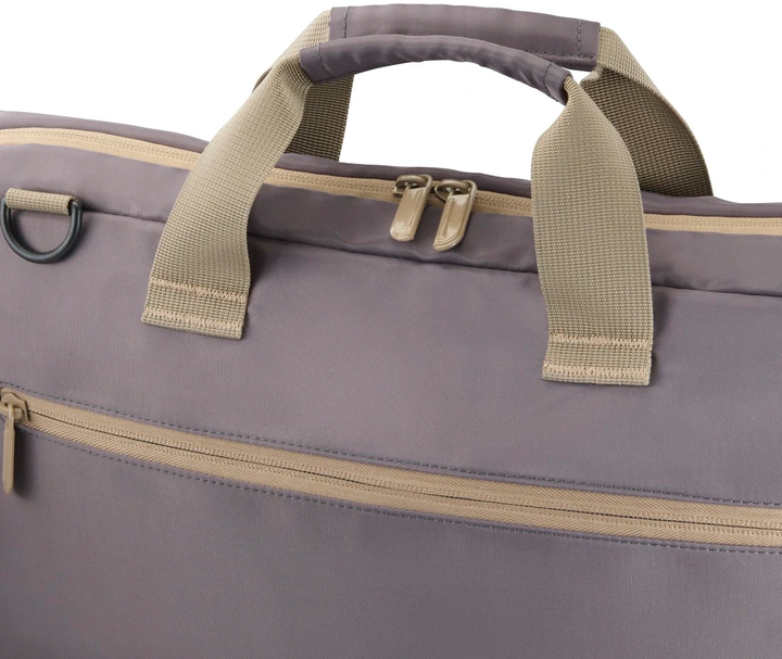 Torba na laptopa Hama Ultra Lightweight 13.3"-14.1" Anthracite (4047443520074) - obraz 9
