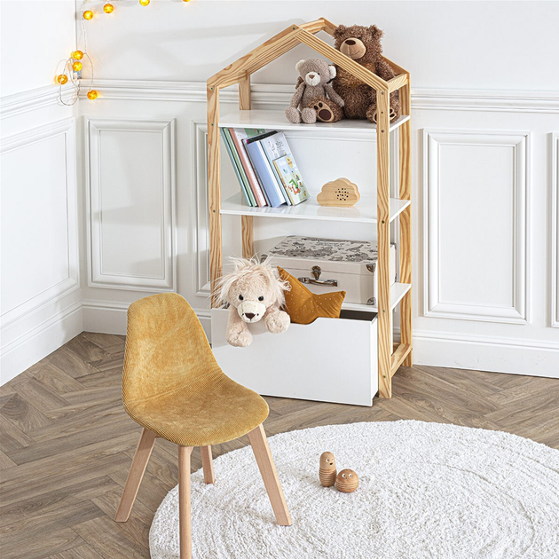 Полиця Atmosphera for kids 60 x 30 x 120.5 см (3560231527105)   - зображення 5