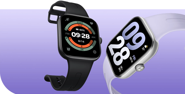 Смарт годинник Xiaomi Redmi Watch 5 чорний BHR9389GL - зображення 7