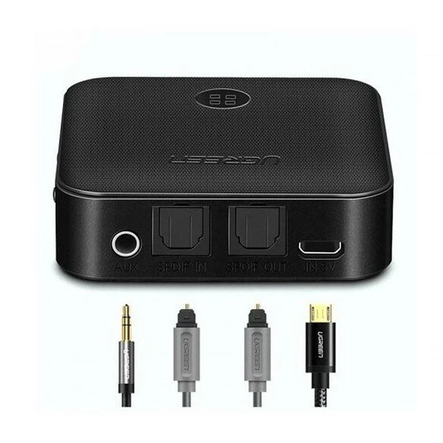 Беспроводной адаптер Bluetooth Ugreen CM144 Aptx HD 5.0 (LY) (70158) - изображение 2