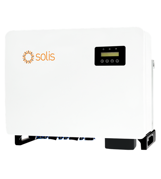 Сетевой инвертор Solis S5-GC50K - Фото 1 Сетевой инвертор Solis S5-GC50K - изображение 1