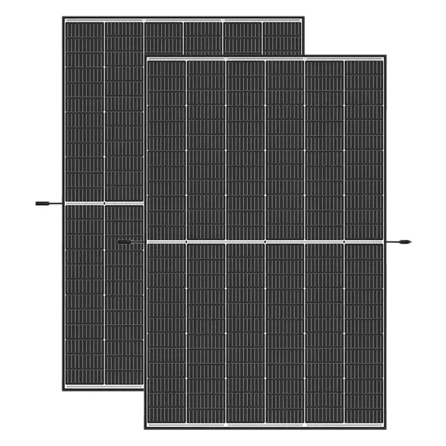 Сонячна панель Trina Solar TSM-NEG9R.28 445W - зображення 3